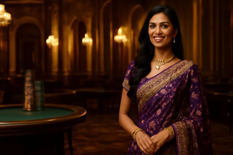 hbajer লাইভ ক্যাসিনো টেবিল ফোনে দেখা
